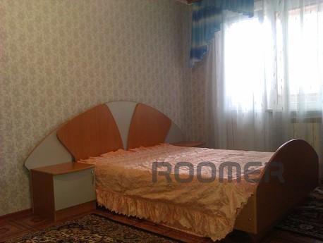 Outfitted cozy apartment on the Kharkov Mountain. The apartm