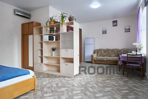 Квартира студия в центре, Севастополь - квартира посуточно