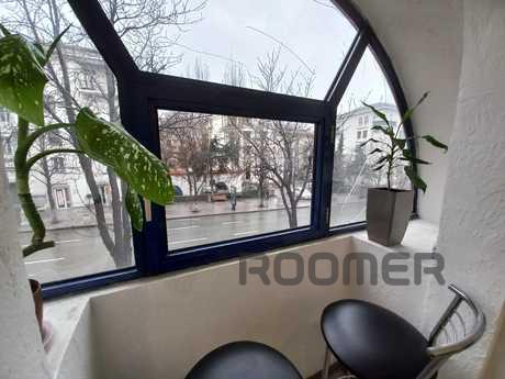 3 kv in the city center, Sevastopol - apartment by the day
