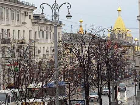 3 до кв у центрі міста, Севастополь - квартира подобово