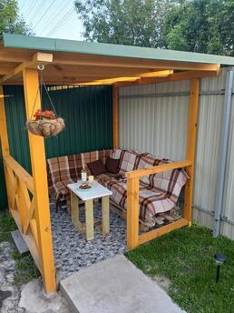 Рожни окремий будиночок!, Бровари - квартира подобово