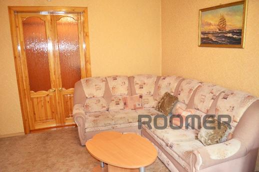 Impeccable 2-bedroom apartment in the ci, Kemerovo - apartment by the day