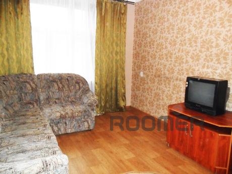 A comfortable two-bedroom apartment in t, Kemerovo - apartment by the day