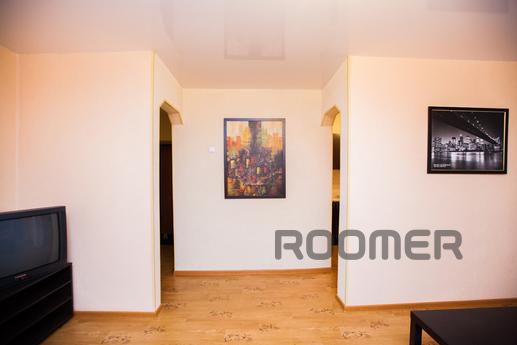 1-room apartment in the center of Kemero, Kemerovo - apartment by the day