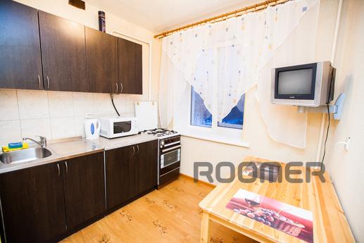 1-room apartment in the center of Kemero, Kemerovo - apartment by the day