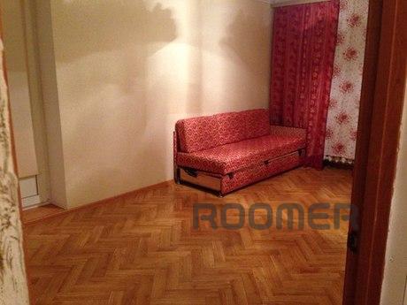 Rent 1-flat, pr.Pravdy, Daily, Dnipro (Dnipropetrovsk) - apartment by the day
