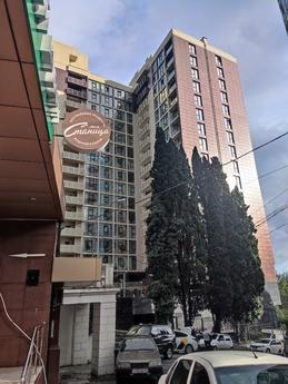 Apartment near DENDRARIUM in residential, Сочі - квартира подобово