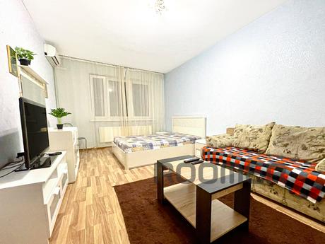 Luxury apartment on Stepnoy. Quiet area with developed infra