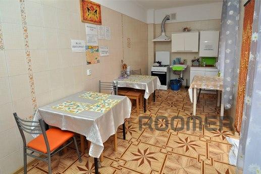Hotel Anapa rent a house, Anapa - apartment by the day