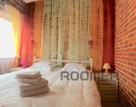 Apartments for rent quiet area, Odessa - apartment by the day