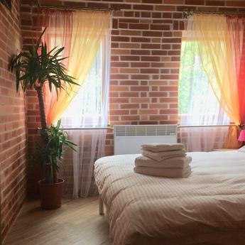 Apartments for rent quiet area, Odessa - apartment by the day