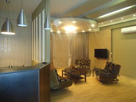 Розкішні апартаменти подобово в Тбілісі - центр міста - Сабу