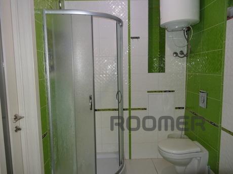 100 m from 'M' Obolon, New house, Kyiv - apartment by the day
