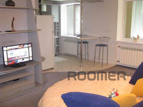 1 bedroom apartment in the center, Kherson - apartment by the day