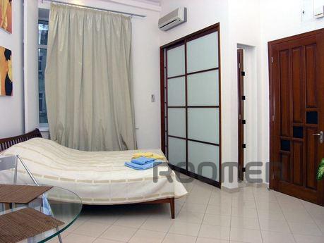 Apartment is fully furnished
Household appliances available
