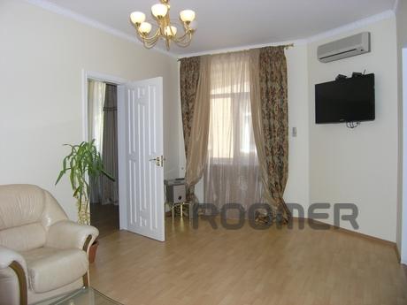 Apartment in 4 Sofievskaya street, Kyiv - apartment by the day