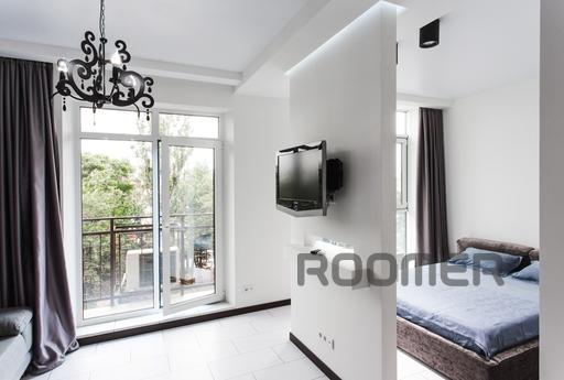 Rent a stylish apartment near the sea, Odessa - apartment by the day
