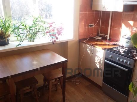 Daily rent apartment, clean, comfortable 1-tion room, in the