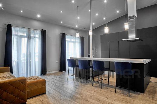 2-кімнатна квартира на Пожарова, Севастополь - квартира подобово