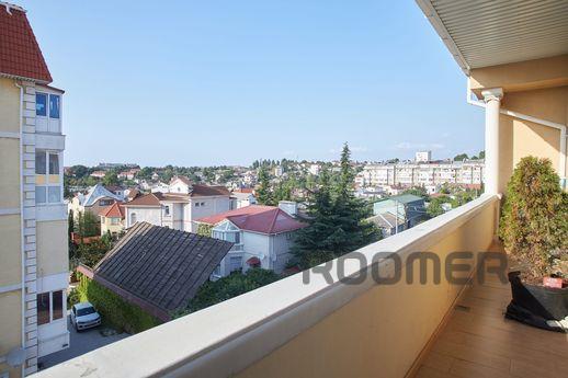 2-кімнатна квартира на Пожарова, Севастополь - квартира подобово