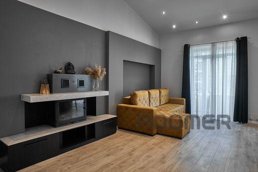 2-кімнатна квартира на Пожарова, Севастополь - квартира подобово