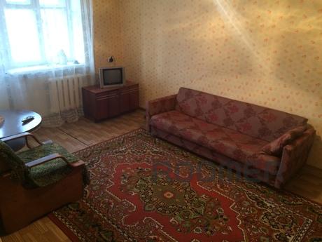 Sunny, comfortable apartment in the center of Irkutsk. Close