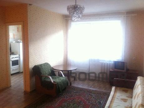 The apartment is in the center of Irkuts, Irkutsk - apartment by the day