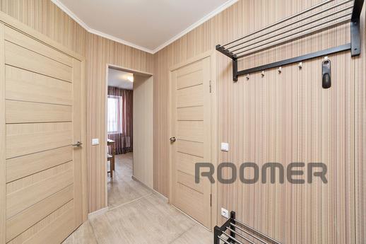 Comfortable and spacious apartment in th, Yekaterinburg - apartment by the day