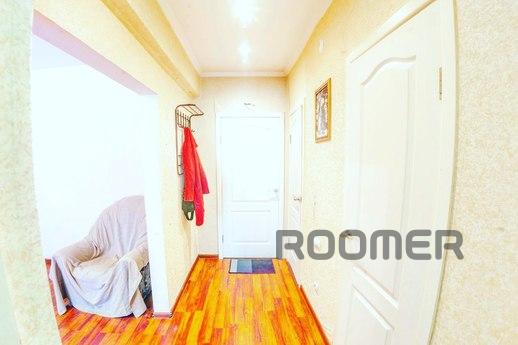 One-room apartment near the railway stat, Ulan-Ude - apartment by the day