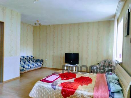 Studio in the city center, Ulan-Ude - apartment by the day