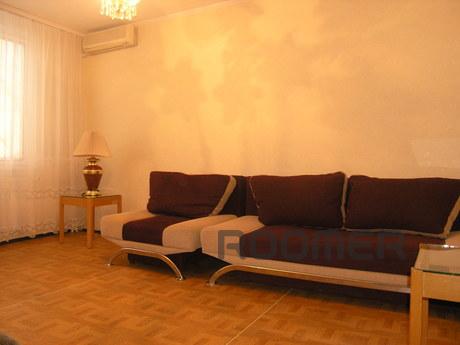 SHORT! Rent 2-bedroom apartment in the Central City area, on