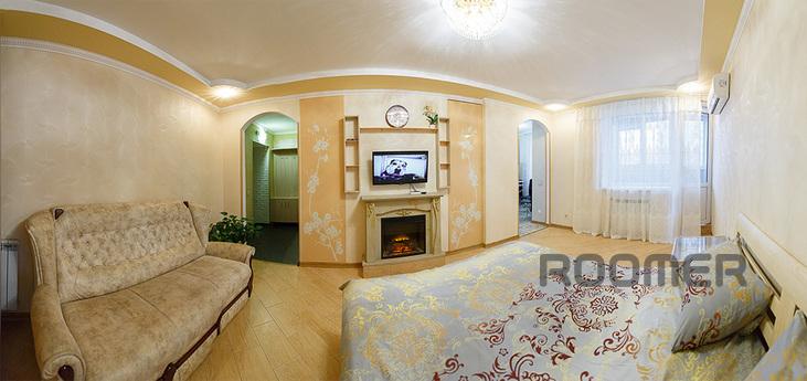 1 bedroom apartment on Lukyanivka, Kyiv - apartment by the day