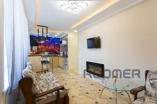 Luxurious 2-room apartment on Pobedy pl., Kyiv - apartment by the day