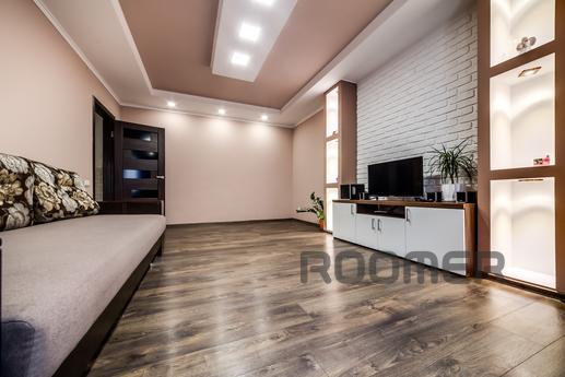 3-room apartment VIP class in the center of the city, The ap