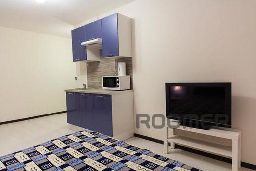 Studio apartment close to the subway, Moscow - apartment by the day