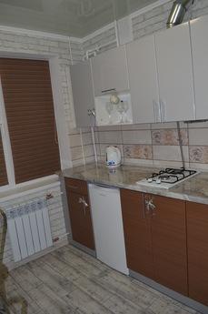 Suite in the center of the city. Area Li, Krivoy Rog - apartment by the day