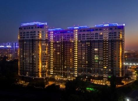 View apartment residential complex ', Краснодар - квартира подобово