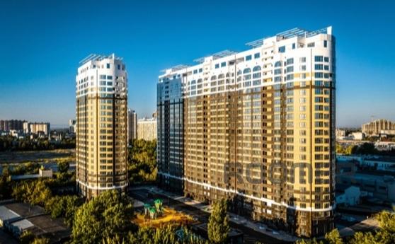 View apartment residential complex ', Краснодар - квартира подобово