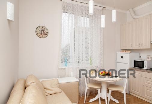 Luxury apartment for rent, Dnipro (Dnipropetrovsk) - apartment by the day