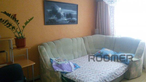 Rent 2-bedroom apartment in the center, Saky - apartment by the day