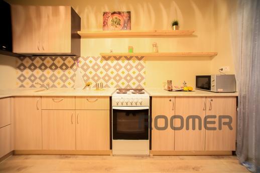 Apartment in Cosmodome, Перм - квартира подобово