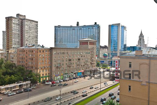 НБ, Затишна квартира. Смоленська, Москва - квартира подобово