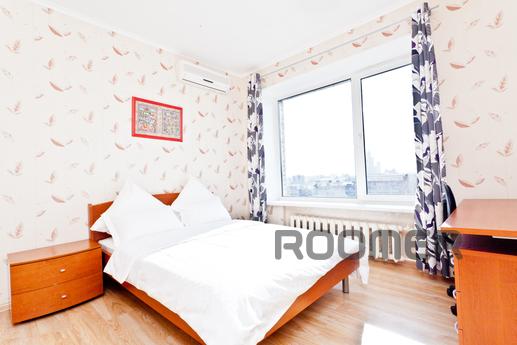 This two-room flat is situated in 8 minutes walk from the su