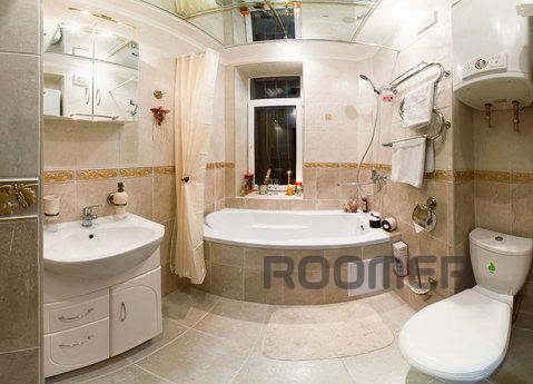 Apartment for rent in Moscow. Studio. 6 (2 +2 +2) berths, WI