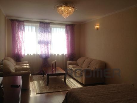 Luxury apartment on Obolonskyi Limes, Kyiv - apartment by the day