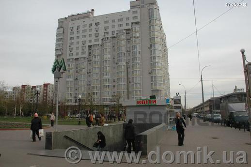 Шикарна квартира на Оболонських липках, Київ - квартира подобово