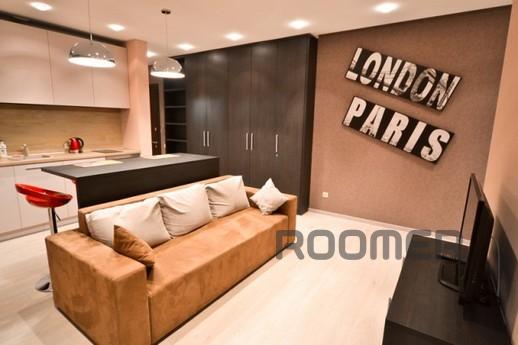 This brand new luxury apartment is located in the absolute p