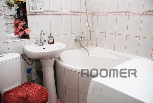 Best square-pa rent in the center of Kem, Kemerovo - apartment by the day