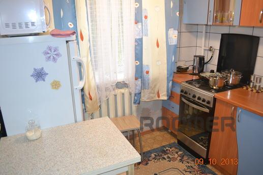 Great flatlet!, Krasnoyarsk - apartment by the day