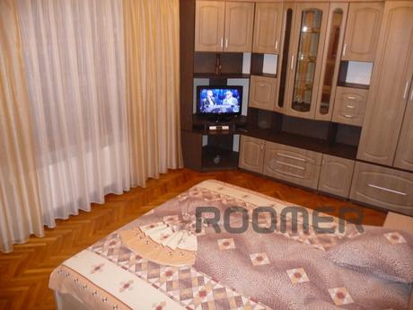 For rent 1 bedroom apartment in Chisinau, Chisinau - apartment by the day